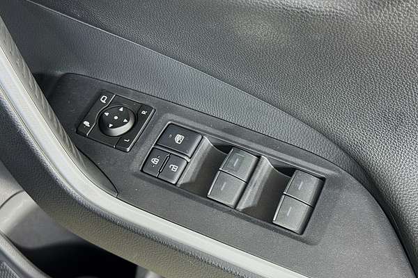 2024 Toyota RAV4 XSE AXAH54R