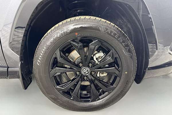 2024 Toyota RAV4 XSE AXAH54R