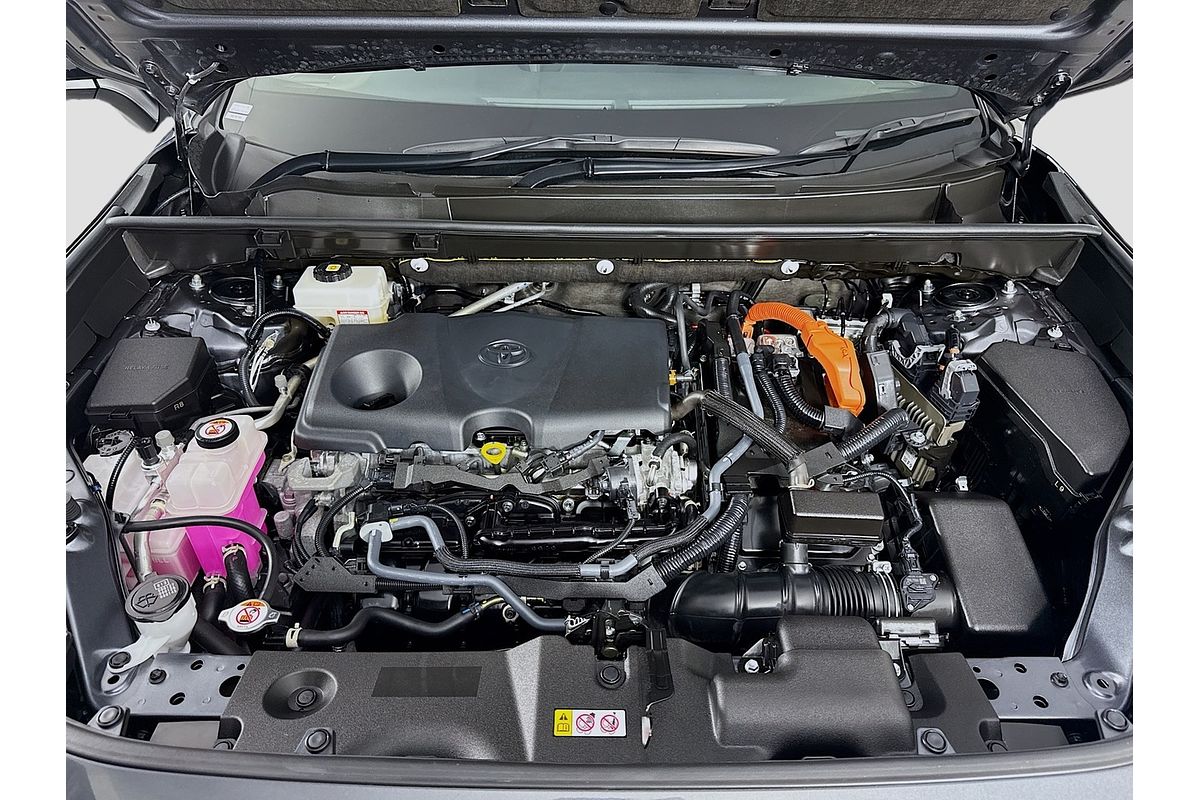 2024 Toyota RAV4 XSE AXAH54R