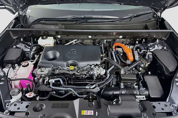 2024 Toyota RAV4 XSE AXAH54R