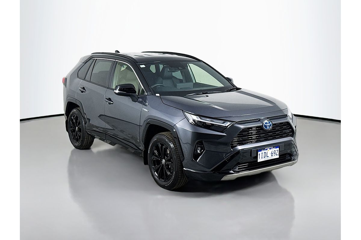 2024 Toyota RAV4 XSE AXAH54R