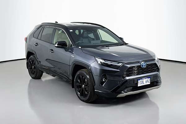 2024 Toyota RAV4 XSE AXAH54R