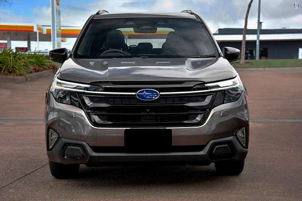 2025 Subaru Forester Touring S6