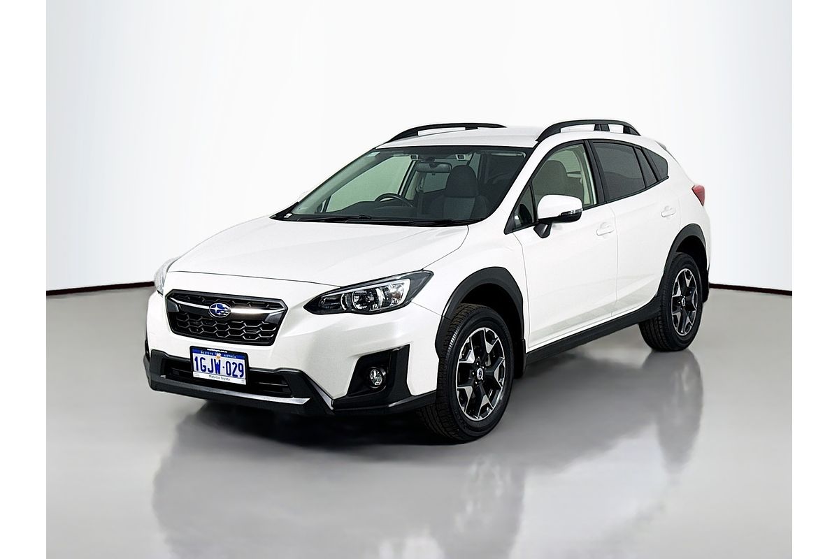 2018 Subaru XV 2.0i-L G5X