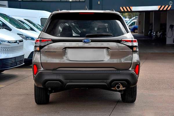 2025 Subaru Forester Touring S6