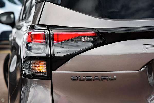 2025 Subaru Forester Touring S6