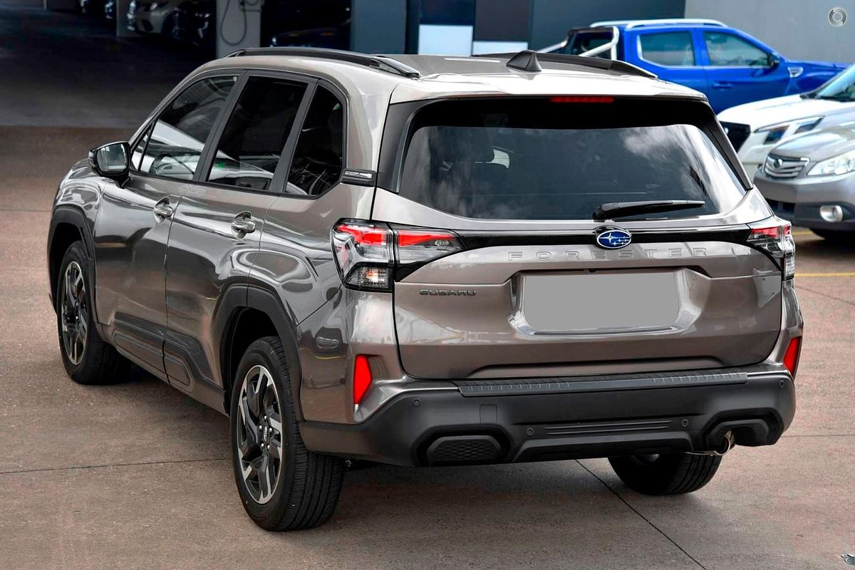 2025 Subaru Forester Touring S6