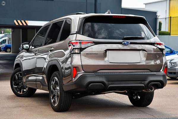 2025 Subaru Forester Touring S6