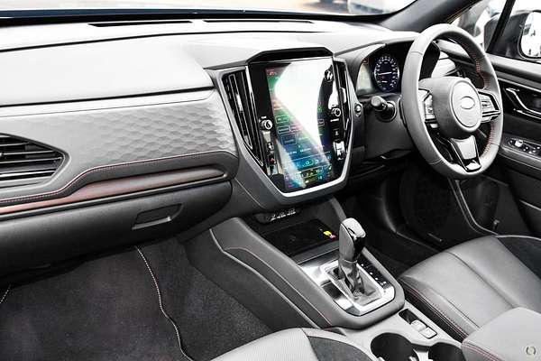 2025 Subaru Forester Touring S6