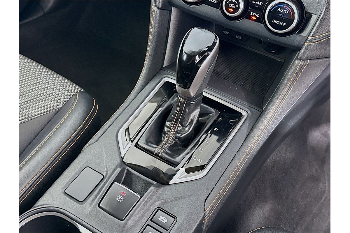 2018 Subaru XV 2.0i-L G5X