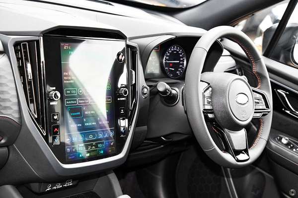 2025 Subaru Forester Touring S6