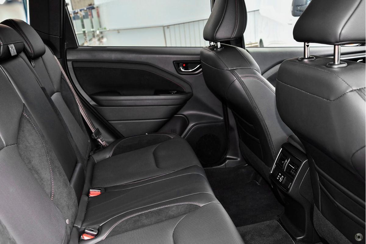 2025 Subaru Forester Touring S6