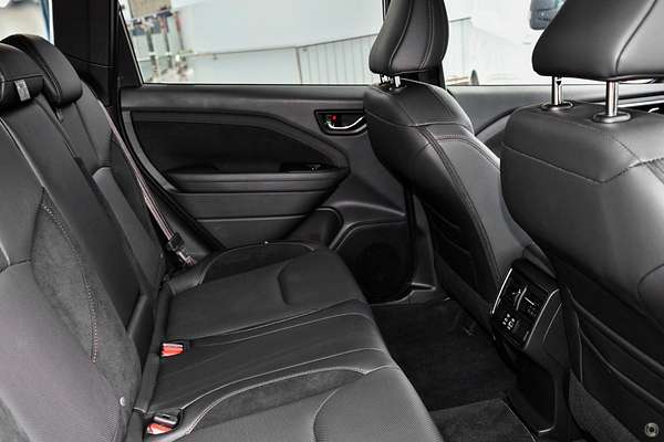 2025 Subaru Forester Touring S6