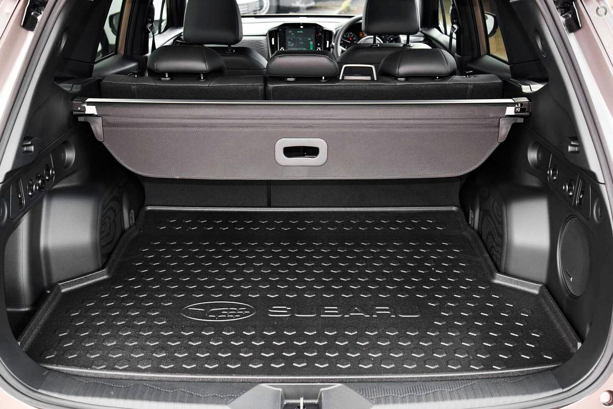 2025 Subaru Forester Touring S6