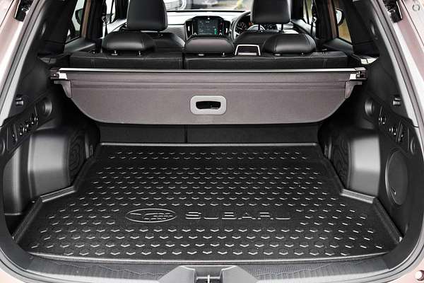 2025 Subaru Forester Touring S6