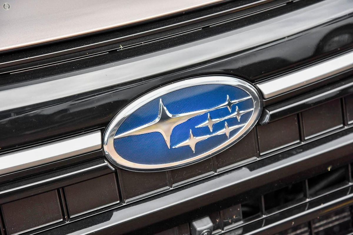 2025 Subaru Forester Touring S6