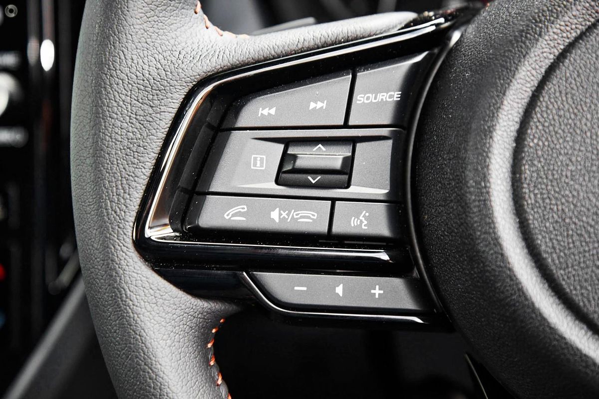 2025 Subaru Forester Touring S6