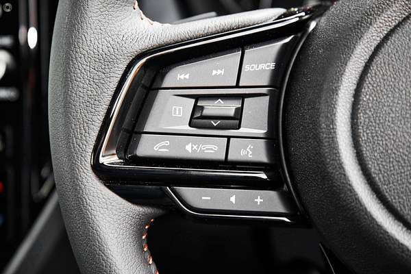 2025 Subaru Forester Touring S6