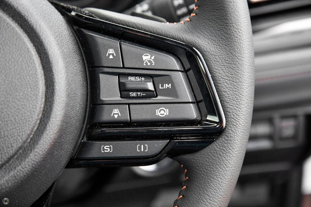 2025 Subaru Forester Touring S6