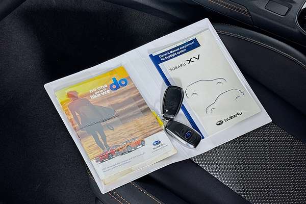 2018 Subaru XV 2.0i-L G5X