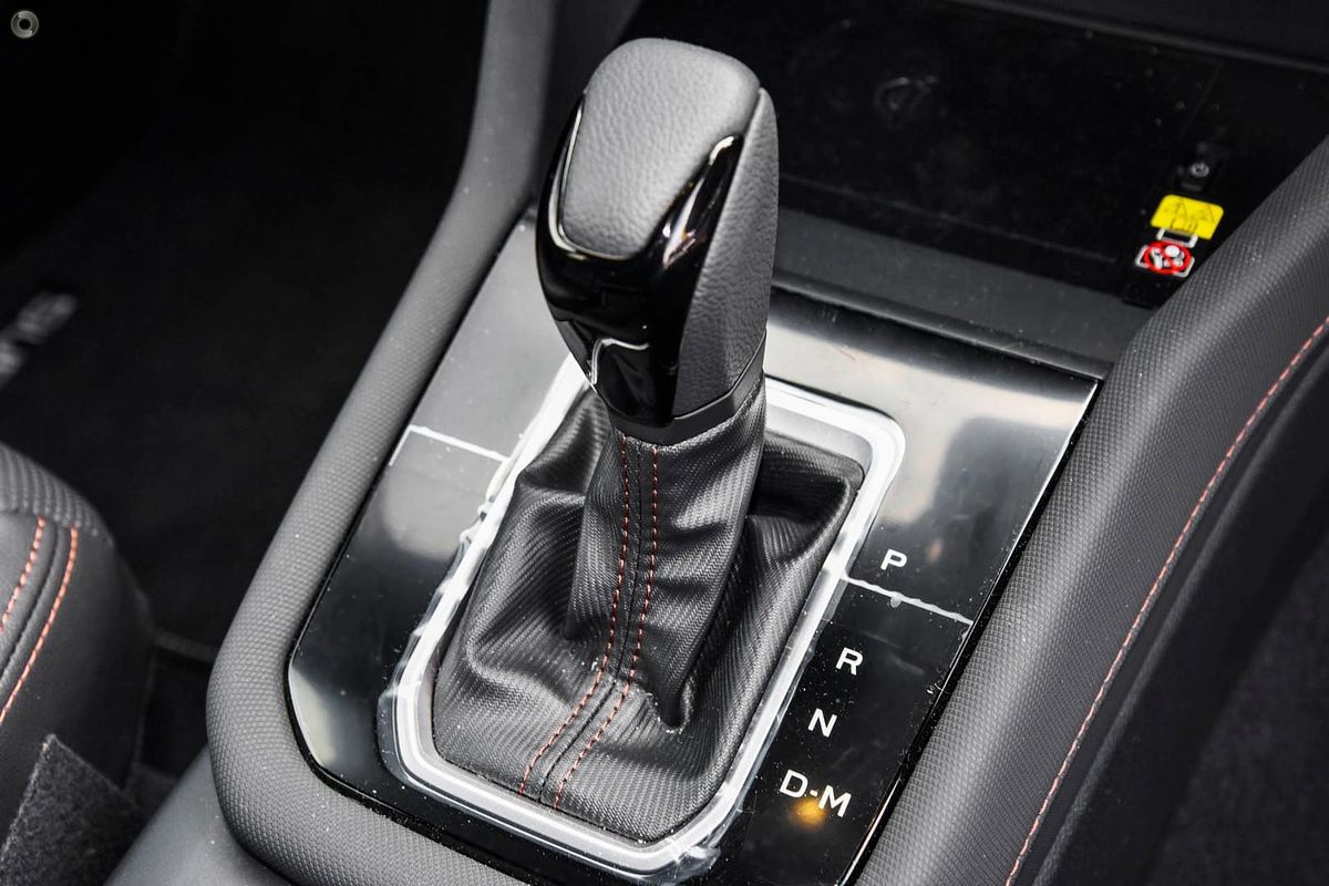 2025 Subaru Forester Touring S6