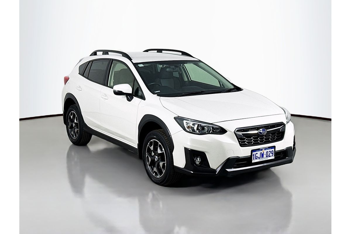 2018 Subaru XV 2.0i-L G5X