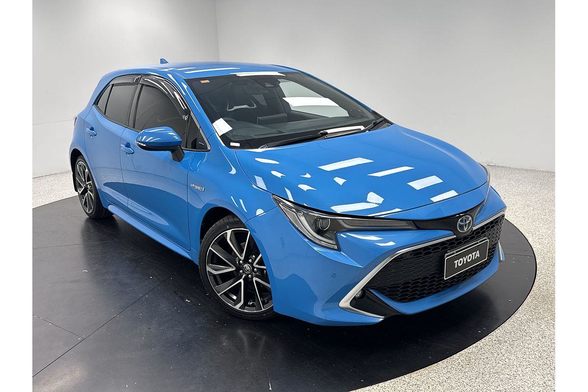 2022 Toyota Corolla ZR Hybrid ZWE211R