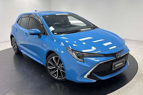 2022 Toyota Corolla ZR Hybrid ZWE211R