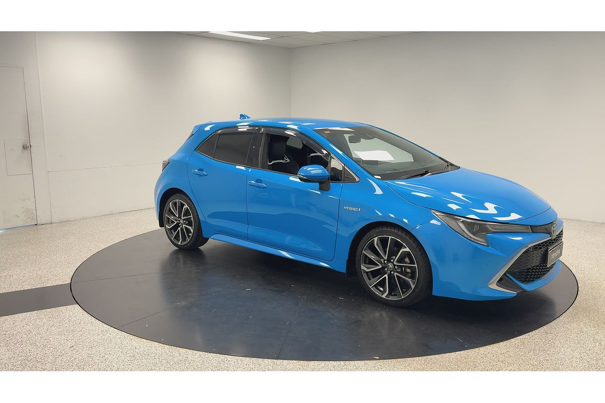 2022 Toyota Corolla ZR Hybrid ZWE211R