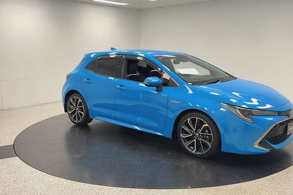 2022 Toyota Corolla ZR Hybrid ZWE211R