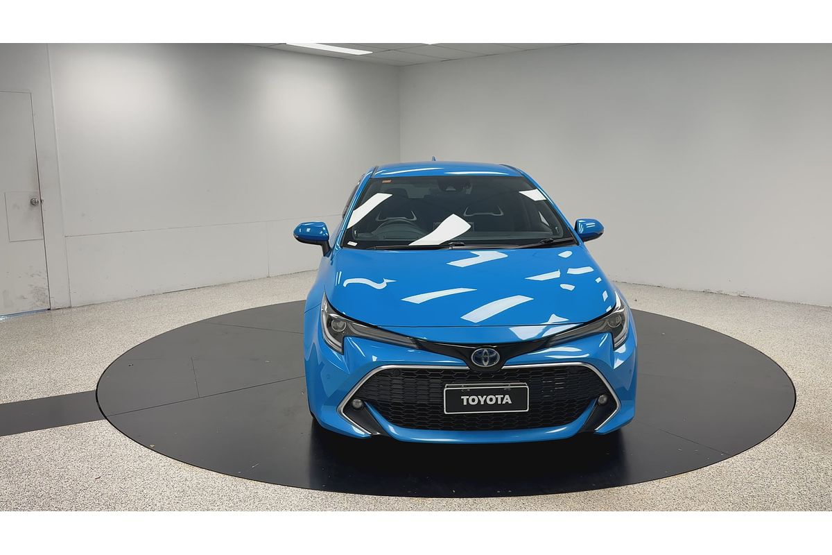 2022 Toyota Corolla ZR Hybrid ZWE211R