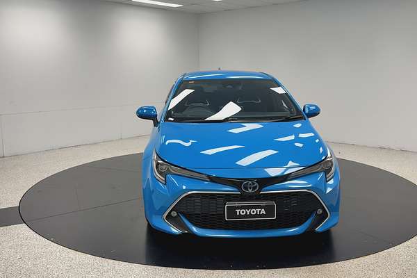 2022 Toyota Corolla ZR Hybrid ZWE211R