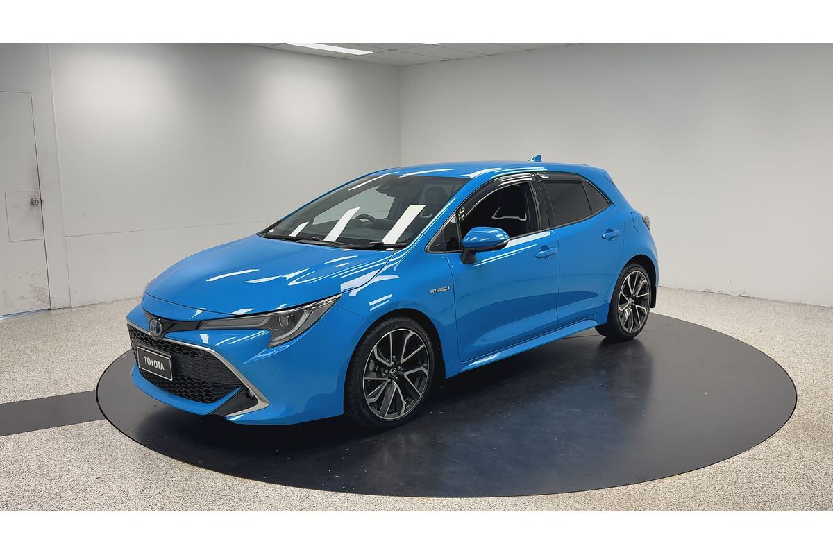 2022 Toyota Corolla ZR Hybrid ZWE211R