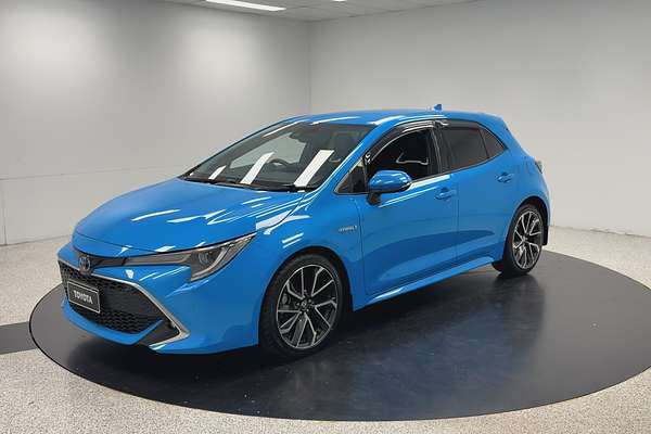 2022 Toyota Corolla ZR Hybrid ZWE211R