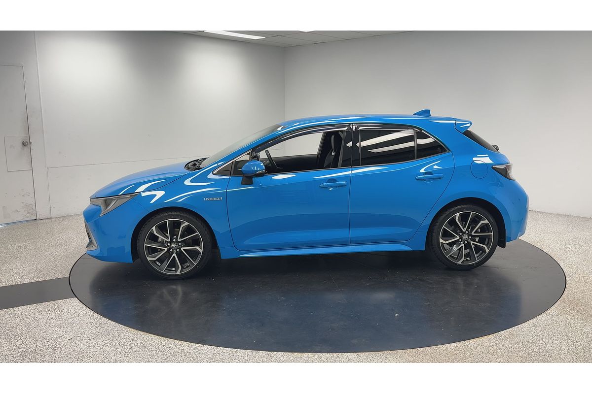 2022 Toyota Corolla ZR Hybrid ZWE211R