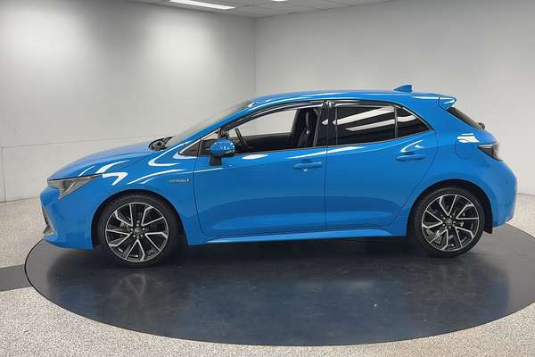 2022 Toyota Corolla ZR Hybrid ZWE211R