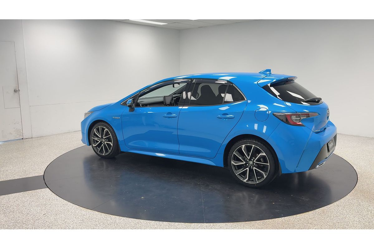 2022 Toyota Corolla ZR Hybrid ZWE211R