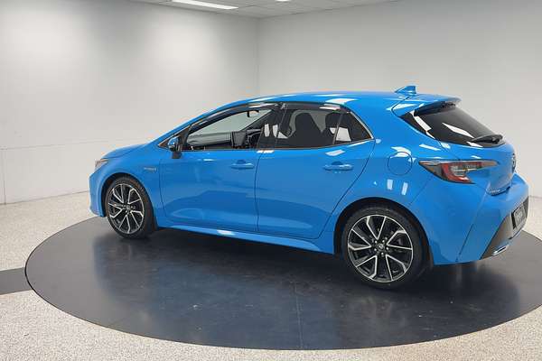 2022 Toyota Corolla ZR Hybrid ZWE211R