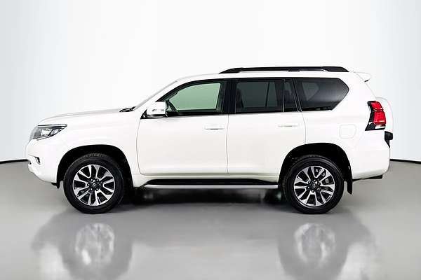 2023 Toyota Landcruiser Prado VX GDJ150R