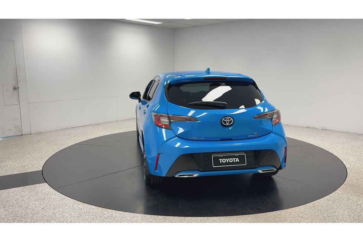 2022 Toyota Corolla ZR Hybrid ZWE211R