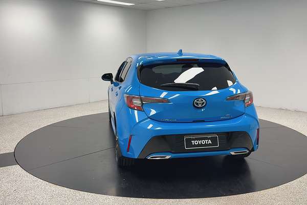 2022 Toyota Corolla ZR Hybrid ZWE211R