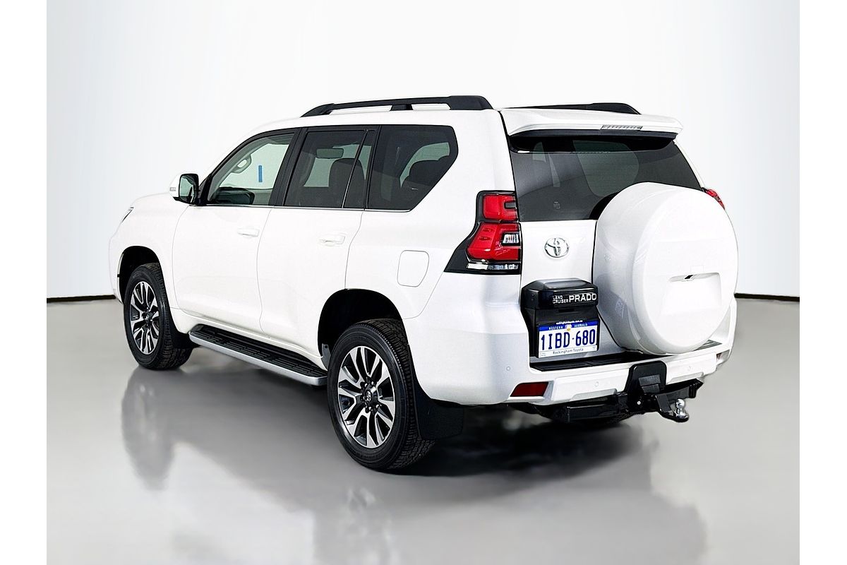 2023 Toyota Landcruiser Prado VX GDJ150R