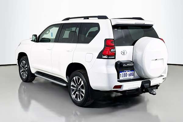 2023 Toyota Landcruiser Prado VX GDJ150R