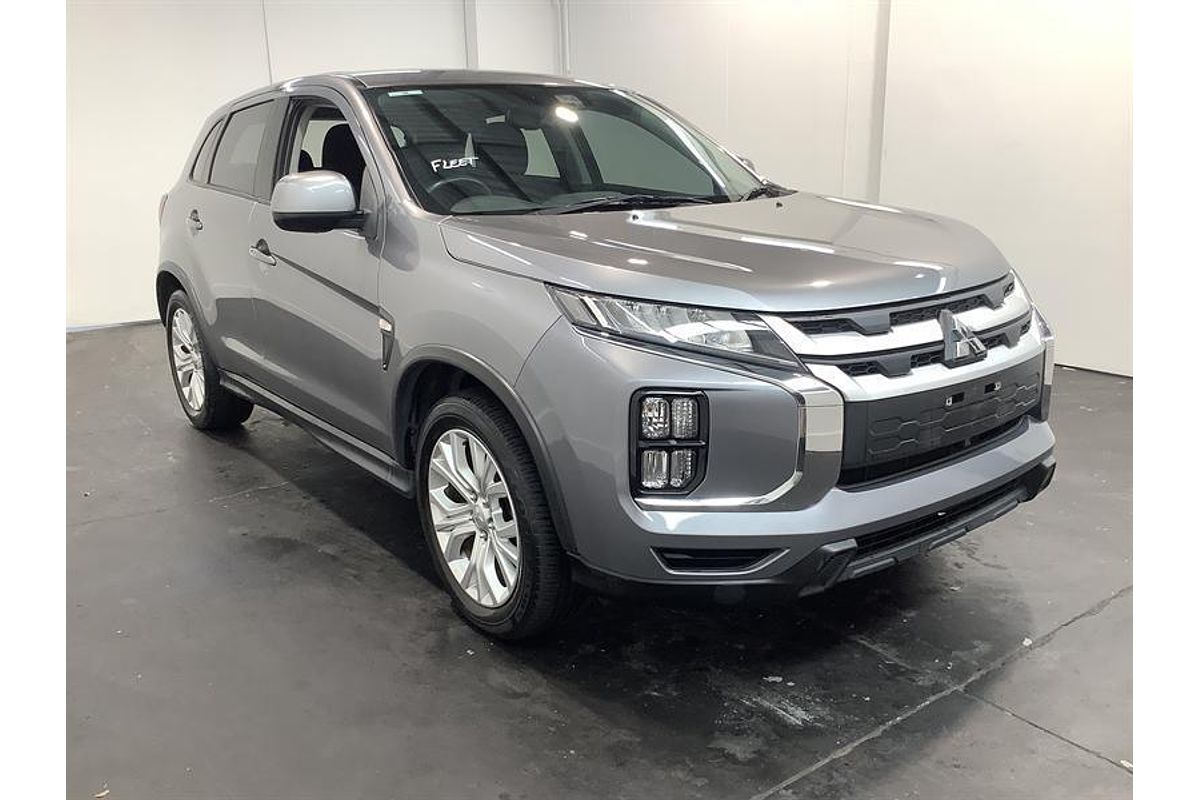 2020 Mitsubishi ASX ES XD