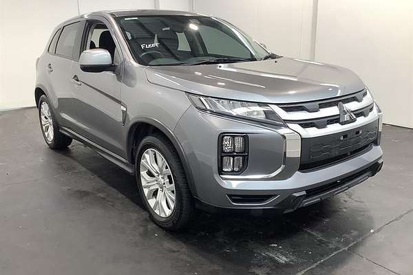 2020 Mitsubishi ASX ES XD