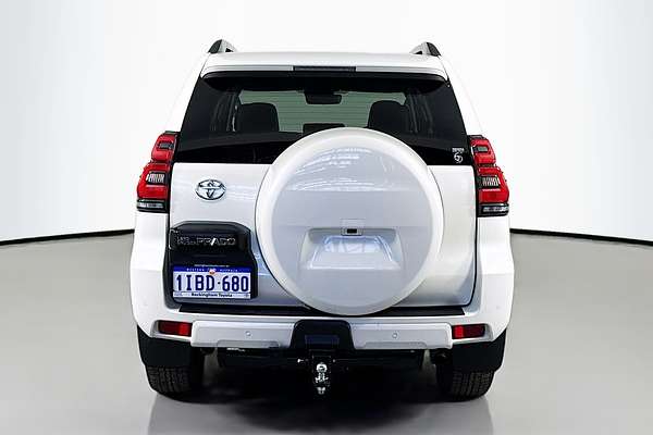 2023 Toyota Landcruiser Prado VX GDJ150R