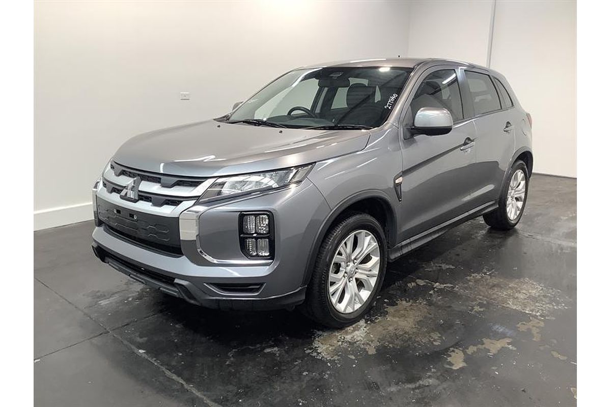 2020 Mitsubishi ASX ES XD