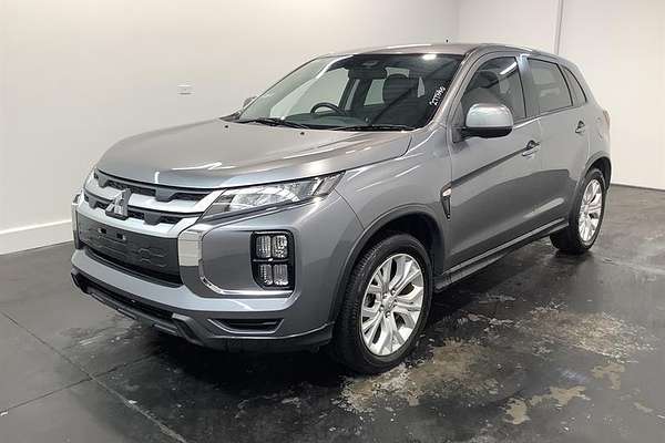 2020 Mitsubishi ASX ES XD