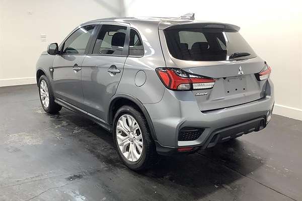 2020 Mitsubishi ASX ES XD
