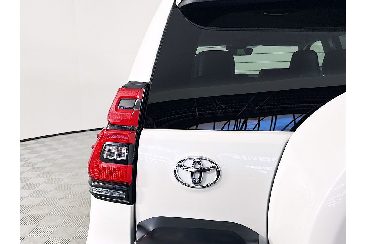 2023 Toyota Landcruiser Prado VX GDJ150R